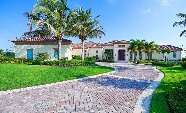 Best Brick Driveway Pavers  in Boulder, MT